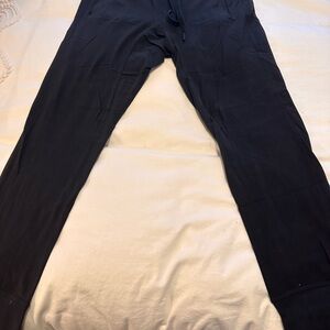 lululemon athletica Men's Black Jogger Sweatpants